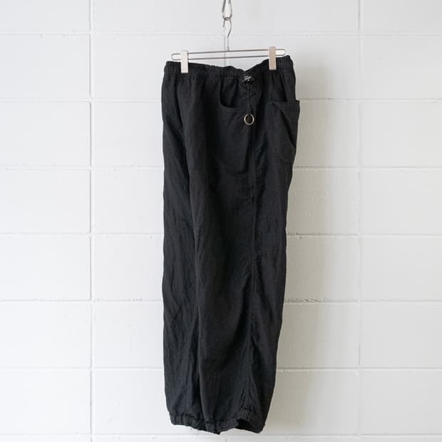 [2]Barbell Object - b/off pt - Black