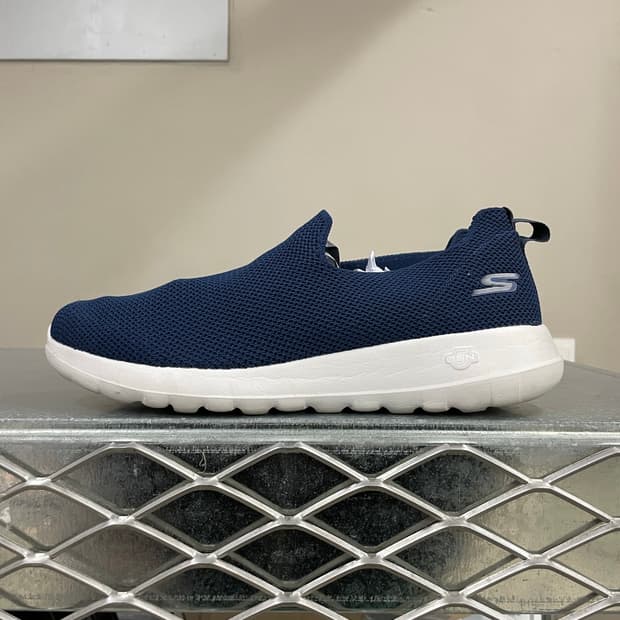 스케쳐스 고워크 맥스 네이비 260