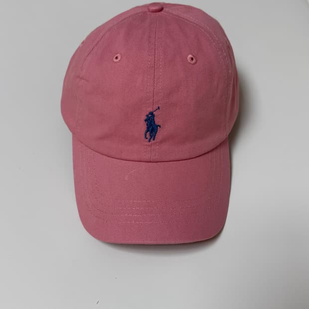 폴로 랄프로렌 볼캡 (데저트로즈) (새상품)