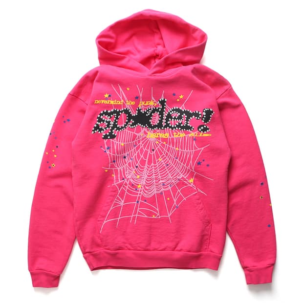 SP5DER I HEART Hoodie