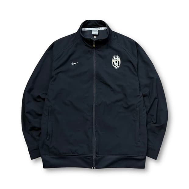 Nike x 07-08 유벤투스 트랙탑 자켓
