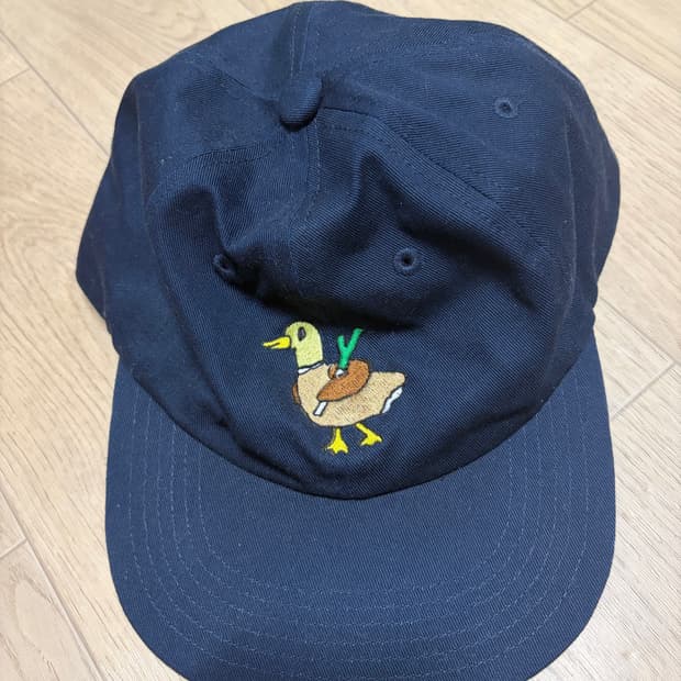 빔즈 청동오리 모자