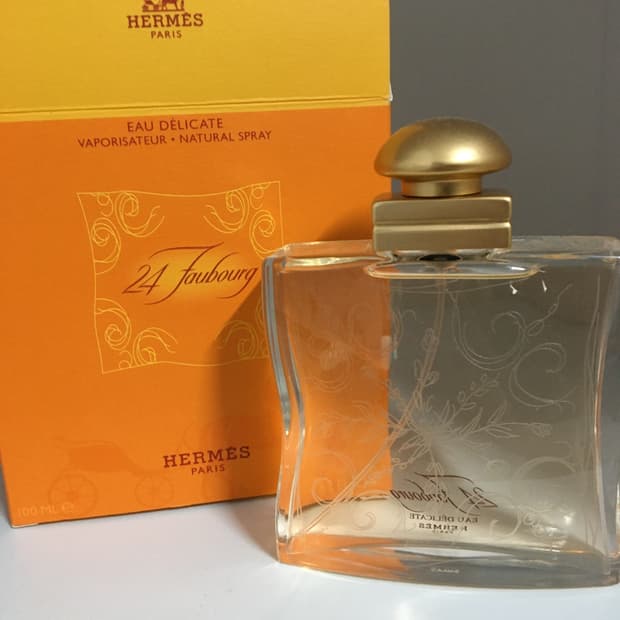 에르메스 24 포부르 오 델리킷 오드뚜왈렛 100ml