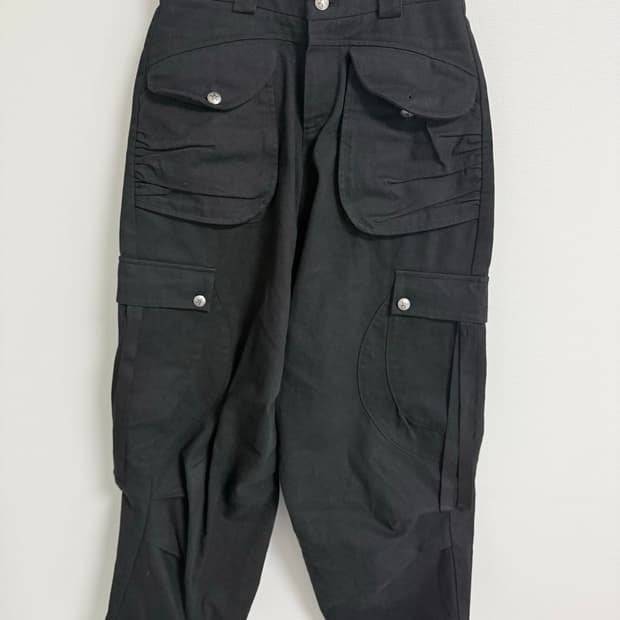 허그유어스킨 멀티 카고 팬츠