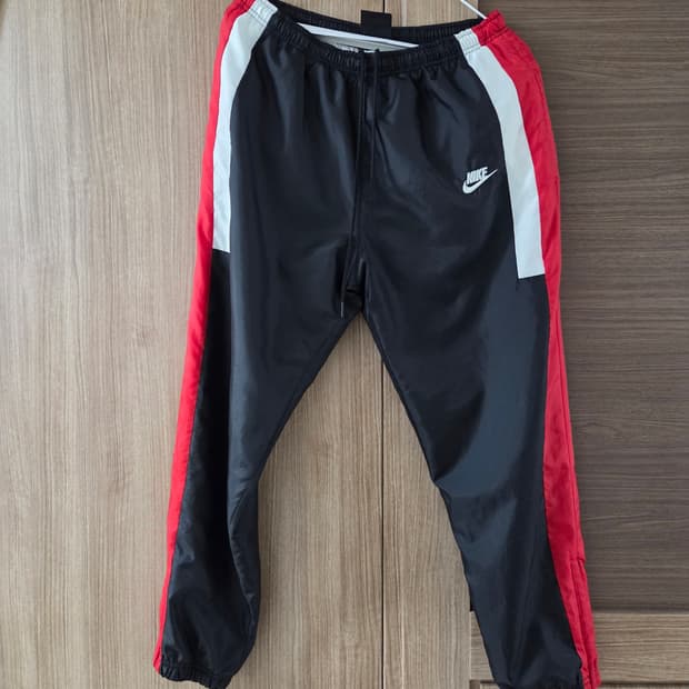 나이키 리이슈 우븐 바지 L