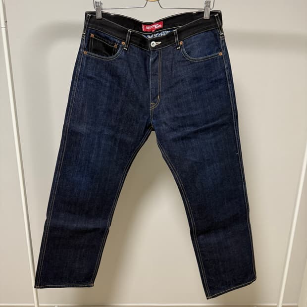 Junya watanabe man levi’s 데님 팬츠