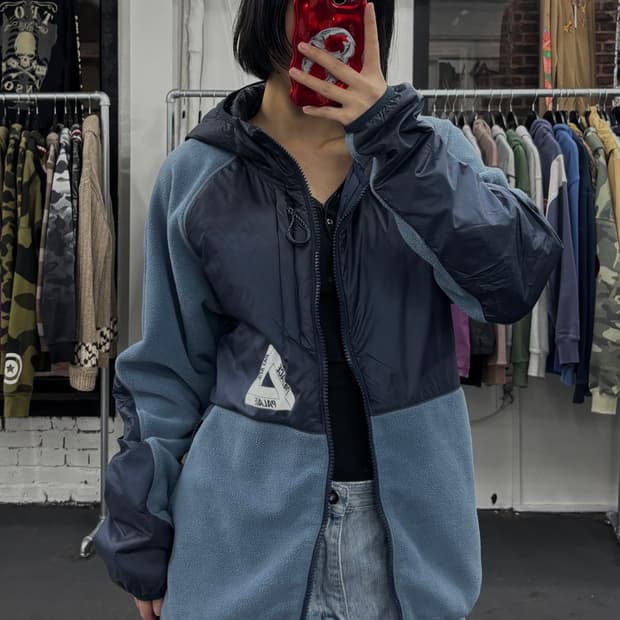 팔라스 패브리케이션 네이션 자켓 