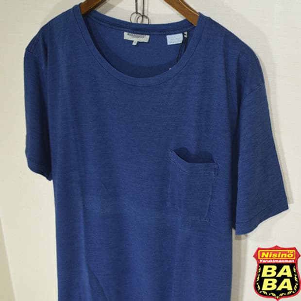 Portugal]Made&Crafted LEVI'S 인디고 T!