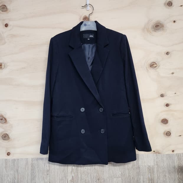 186) MIXXO 미쏘 더블 버튼 자켓