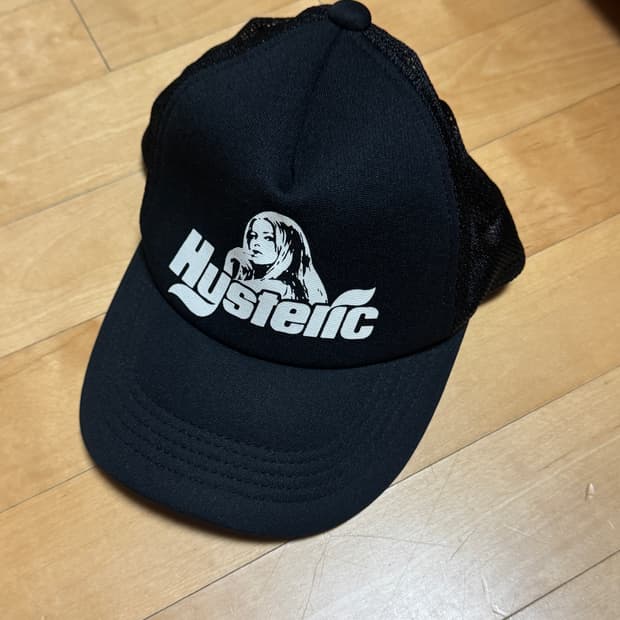 히스테릭글래머 모자