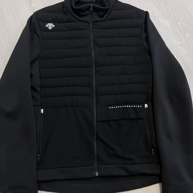 데상트 경량점퍼 100-105