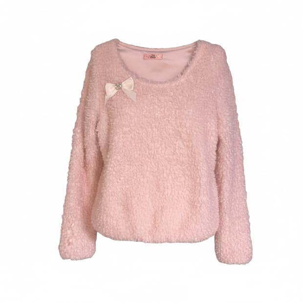 ꒰ა ♡ ໒꒱ 앙크루즈 / 히메갸루 폼폼이 탑 💝💕