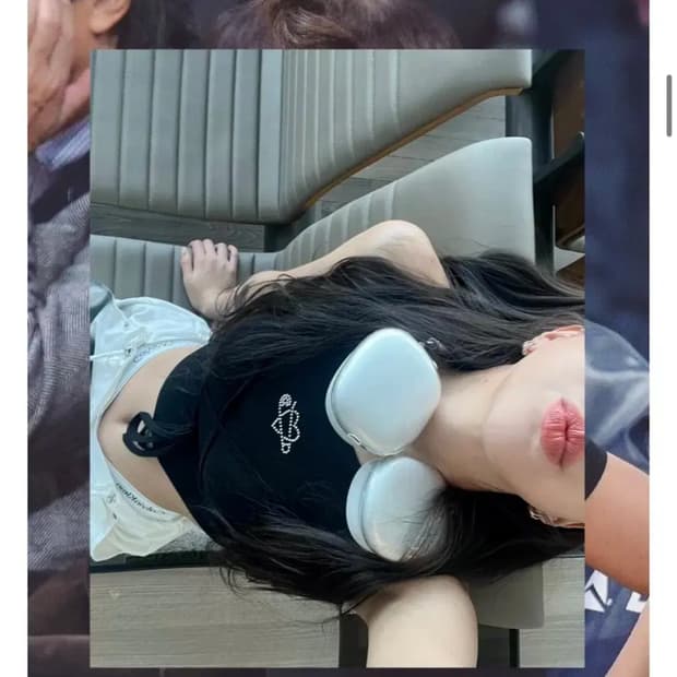 클라우드이모션 스트랩 나시