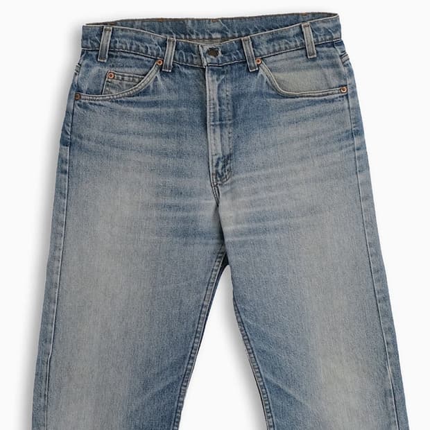 Levi’s 80s 오렌지탭 505