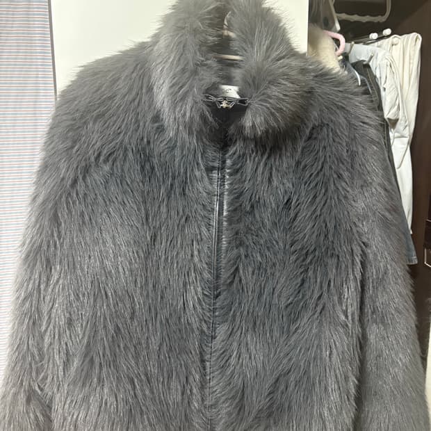 LCDC tm 퍼자켓 그레이 