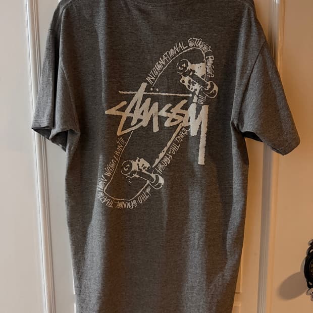 Stussy t-shirt
