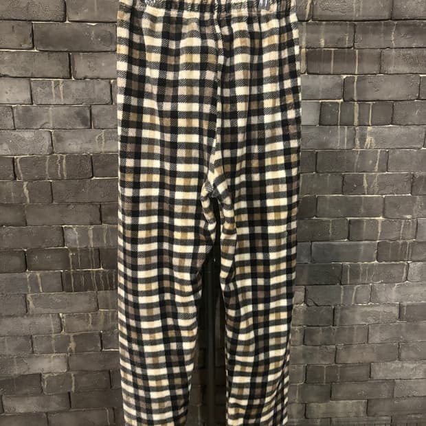 [중고/1회착용/프리] 남자 기모 홈웨어