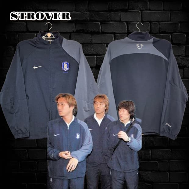 04/05 대한민국 윈드브레이커 M