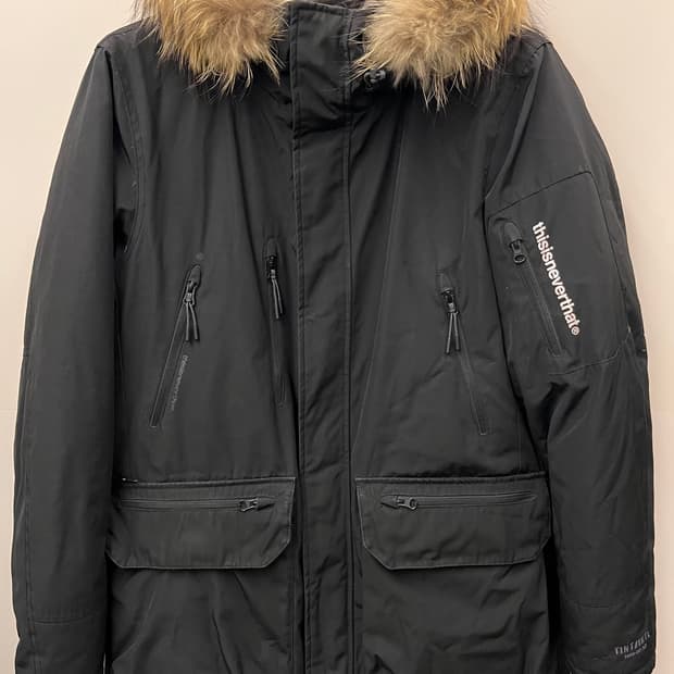 디스이즈네버댓 Thisisneverthat 패딩