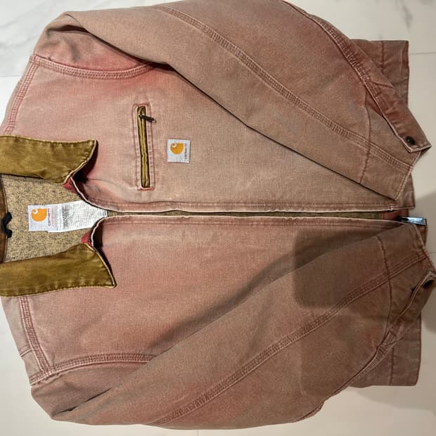 칼하트 디트로이트 j97 vrs M