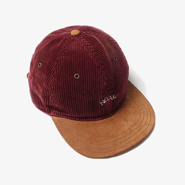  NOAH "Corduroy Cap"