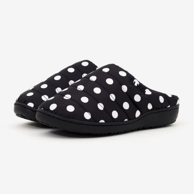 Subu 스부 윈터샌들 도트 2