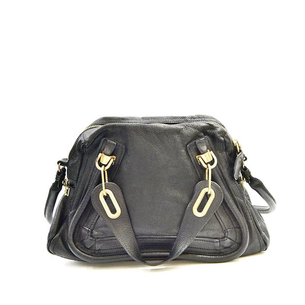 끌로에 파라티 레더 투웨이백 (정품)