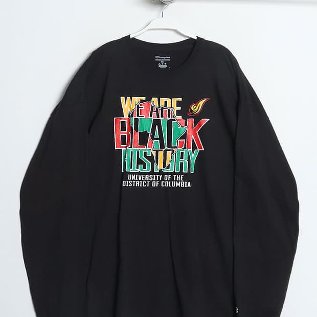 Champion Print L/S 3XL