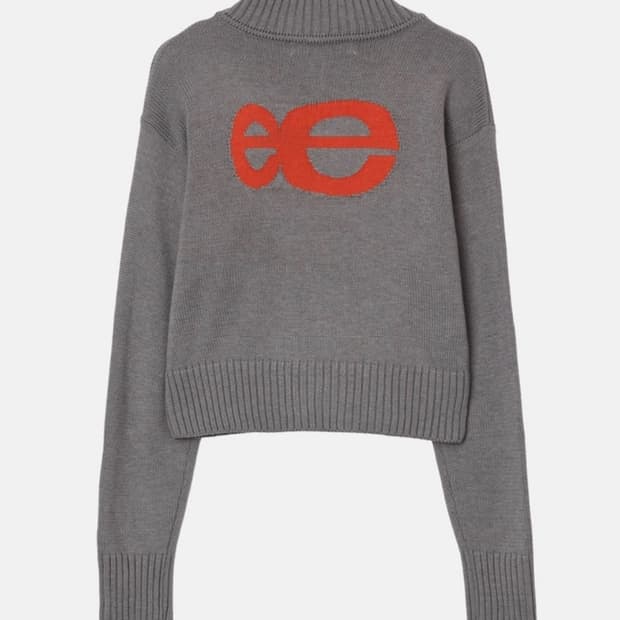 엔조블루스 니트집업