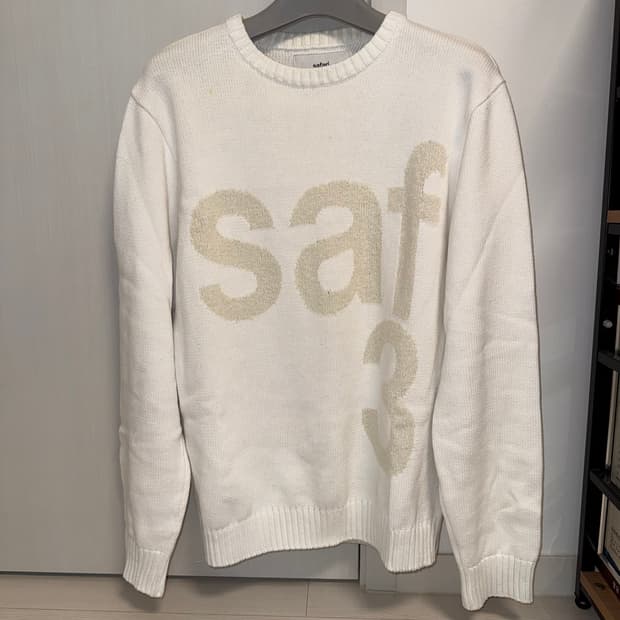 safarispot 배이직 사파리 니트