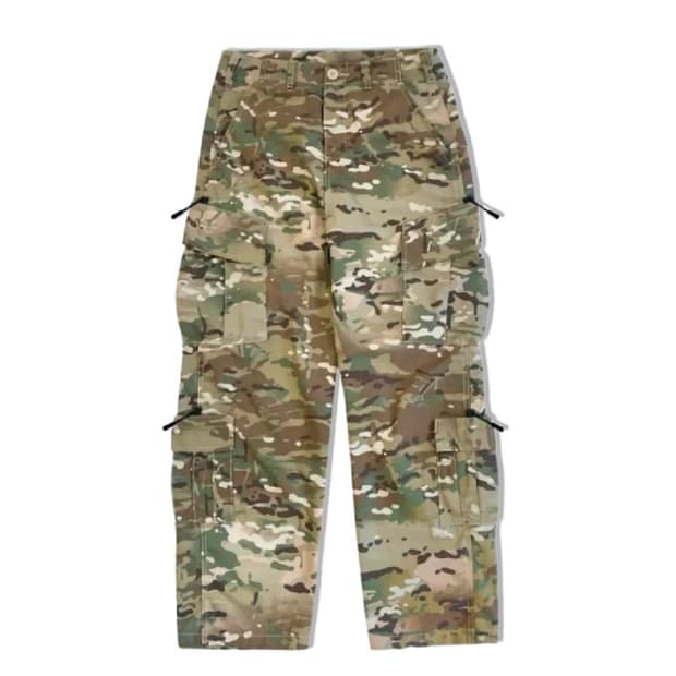 왓츠더유즈 택티컬 팬츠