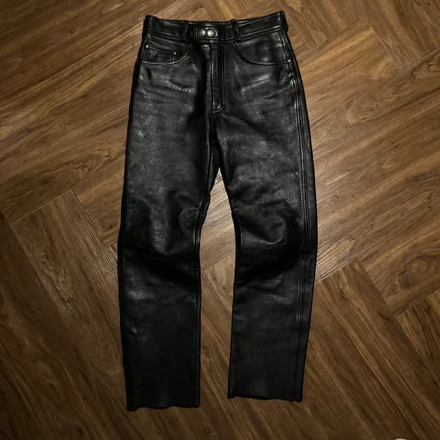 Harley-Davidson Rider Leather Pants m