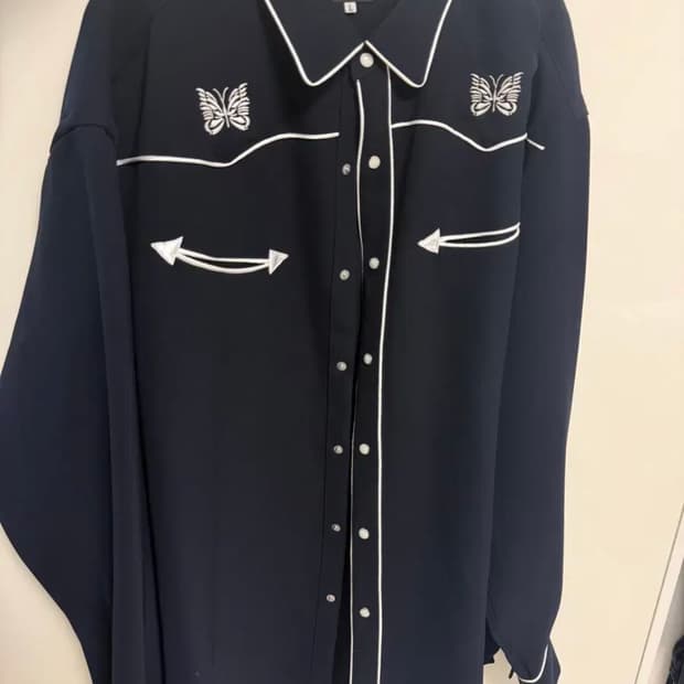 니들스 카우보이 자켓