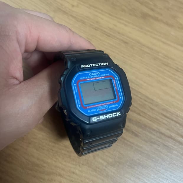 G-SHOCK+엑스리지 시계 판매