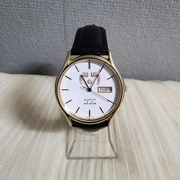 빈티지 청와대 시계 대통령시계