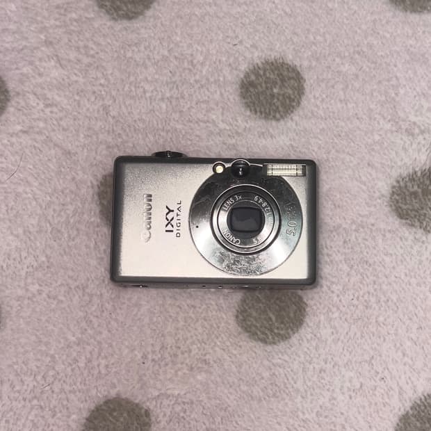 캐논 익서스 55 (익시60) ixus55 ixy60