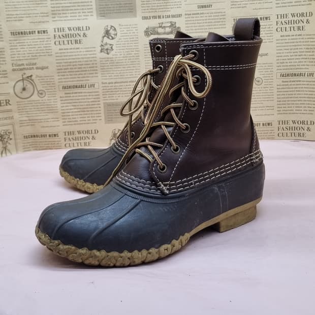 L.L.Bean 빈부츠 235