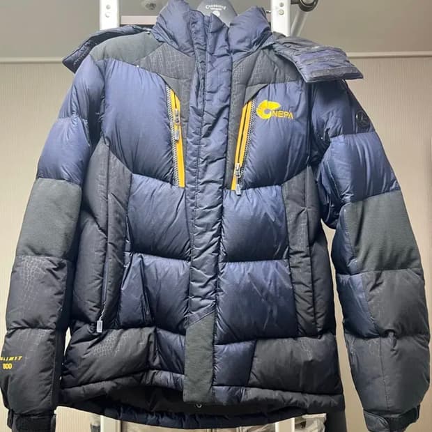 네파패딩L