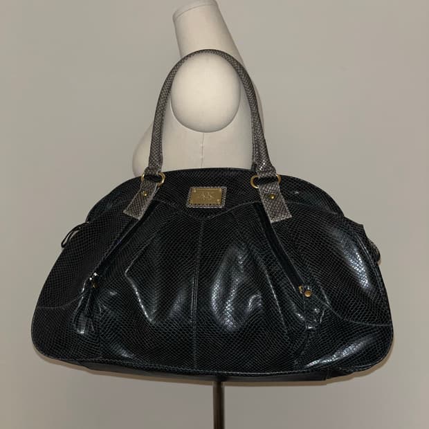 🎉BLACK FRIDAY🎉 Anne klein darkgray bag