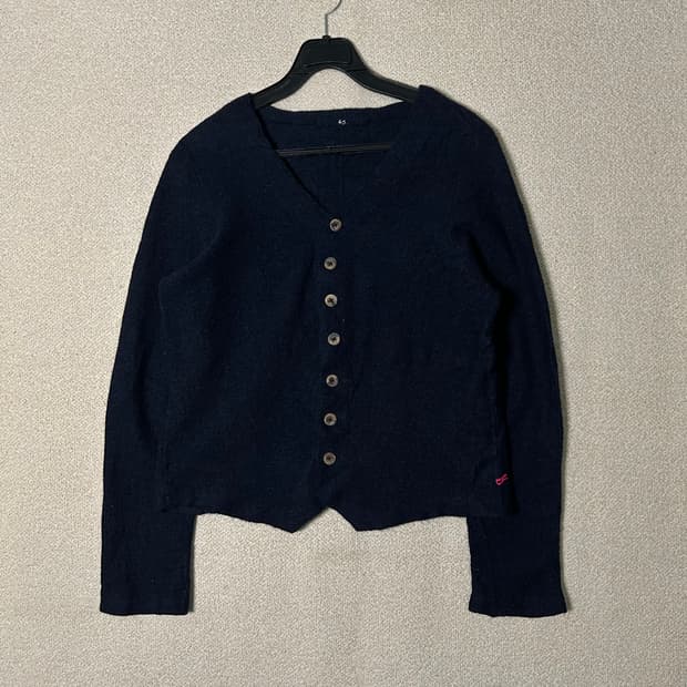 45rpm 니트가디건