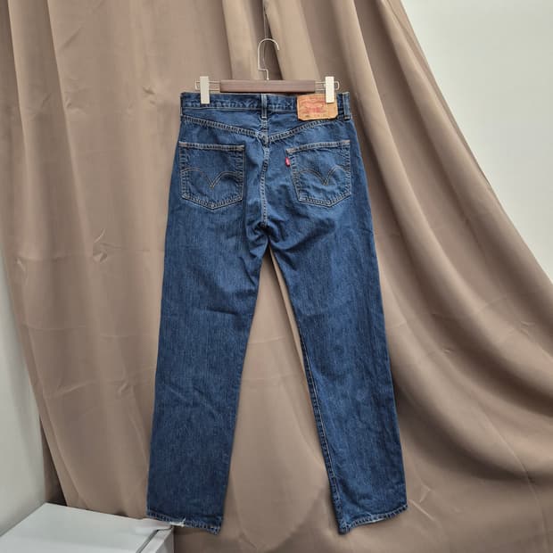 리바이스 501 오리지널 진 86