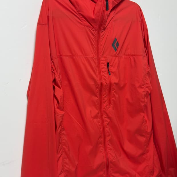 블랙다이아몬드 소프트쉘 후디 Octane 컬러