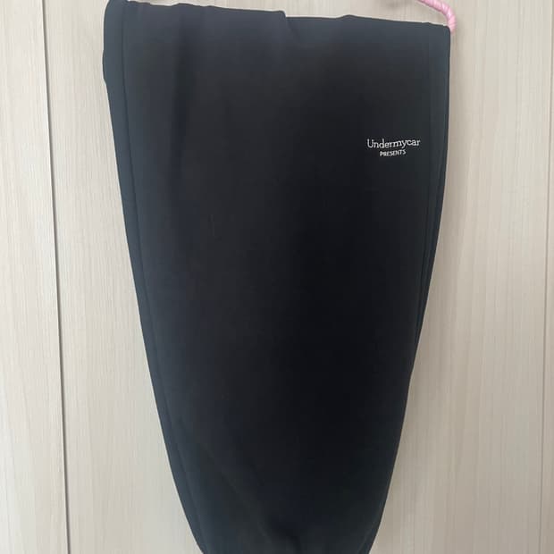 언더마이카 / mu.03 조거팬츠 / 1