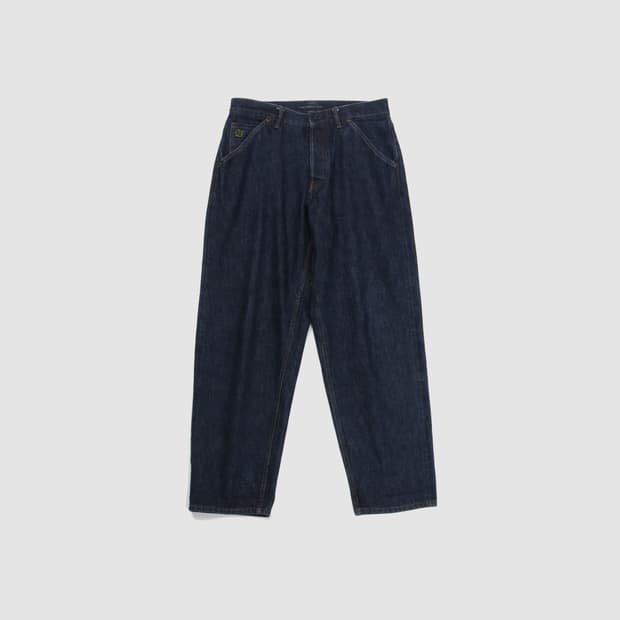 나나미카 마운틴 데님팬츠 셀비지