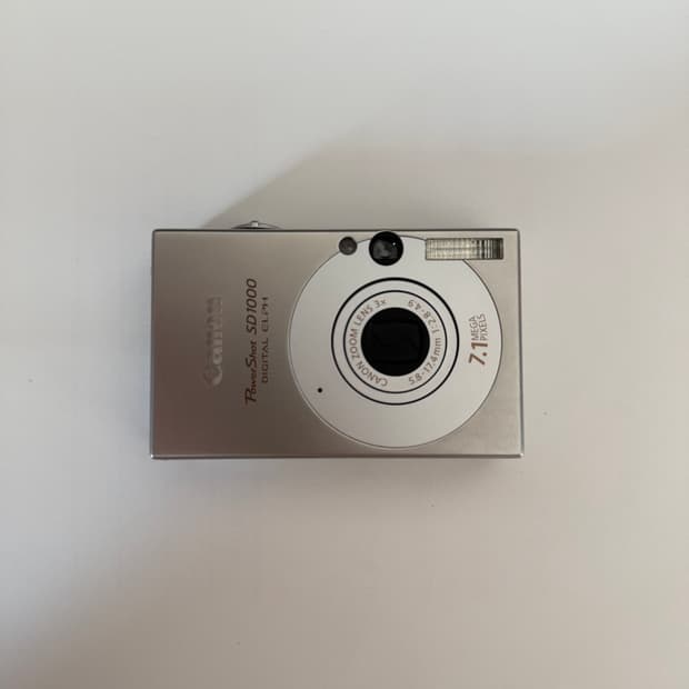 캐논 IXUS70 / IXY10 / SD1000 (익시, 익서스)