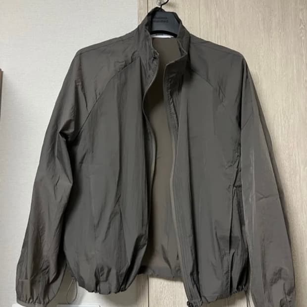 윈더 콘실 집업 자켓 L