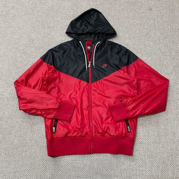 나이키 윈드러너 바람막이 6498