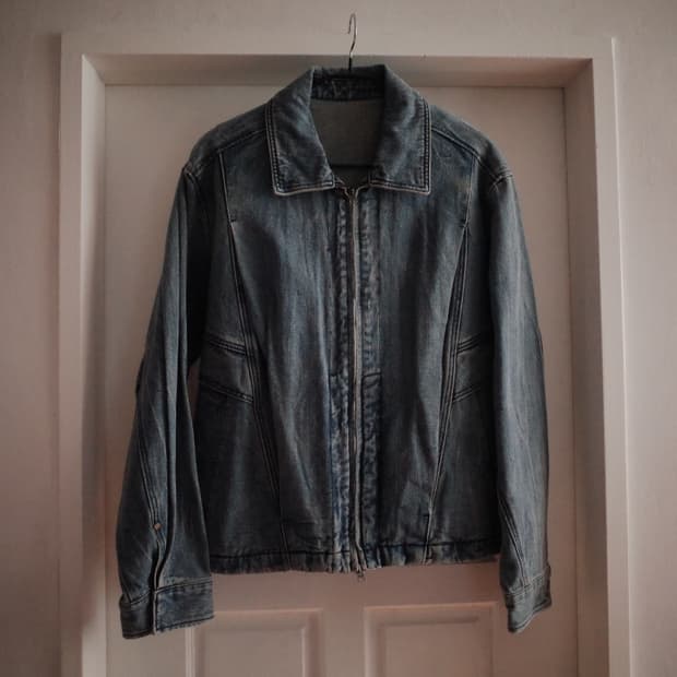 ILCORSO 데님자켓