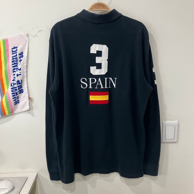 243 폴로 빅포니 스페인 카라티 pk