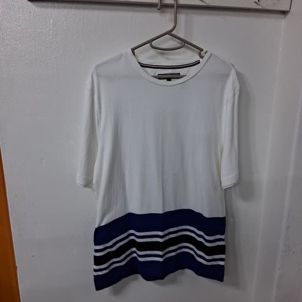 타미힐피거 남성100 반팔